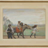 DAME LAURA KNIGHT, R.A., R.W.S. (LONG EATON, DERBYSHIRE 1877-1970 LONDON) - photo 2