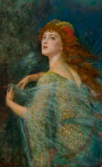 ARTHUR HUGHES (LONDON 1832-1915)