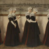 NICOLAAS VAN DER WAAY (AMSTERDAM 1855-1936) - photo 1