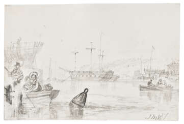 JOSEPH MALLORD WILLIAM TURNER, R.A. (LONDON 1775-1851)