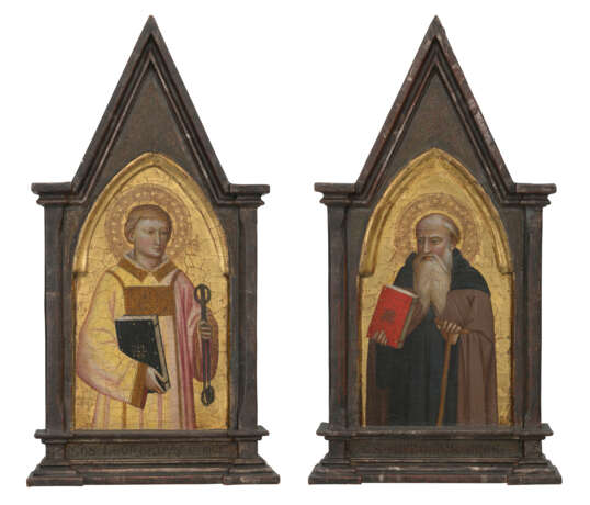 GIOVANNI BONSI (ACTIVE FLORENCE 1351-1376) - фото 1