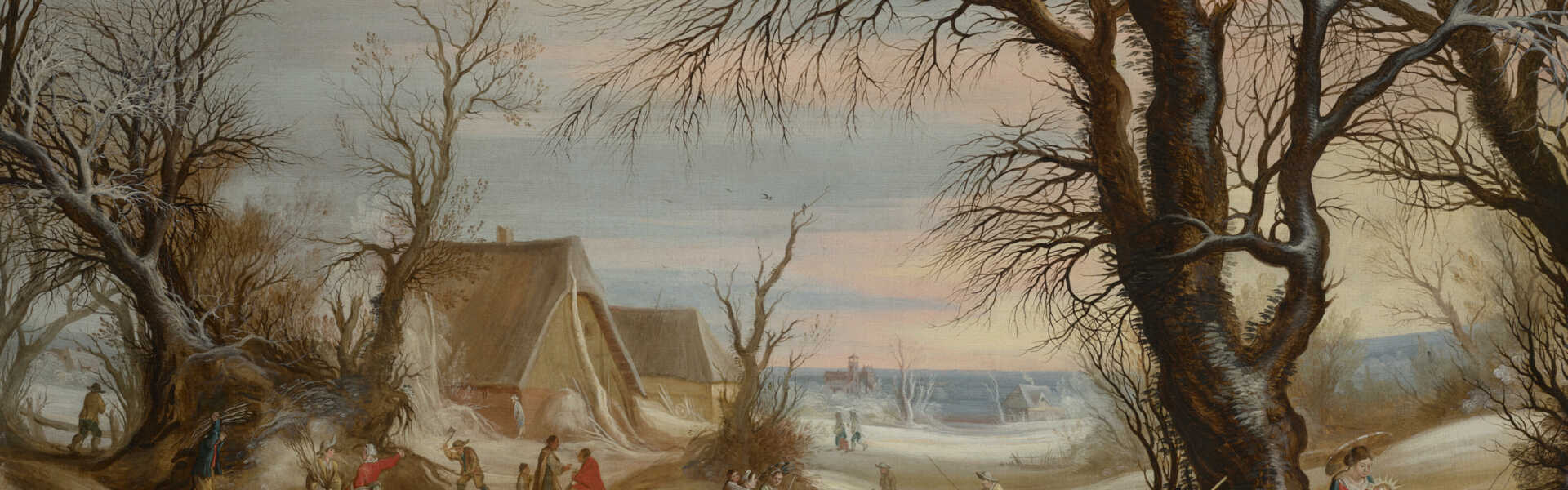 ATTRIBUTED TO GIJSBRECHT LEYTENS (ANTWERP 1586-BEFORE 1657)