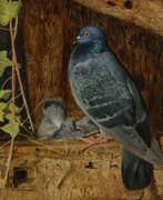 Pre-Raphaelites. WILLIAM JAMES WEBBE (CORNWALL ?1830-?1911 SURREY) Pre-Raphaelites. WILLIAM JAMES WEBBE (CORNWALL ?1830-?1911 SURREY)