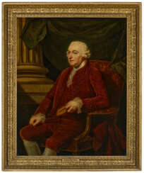 SIR JOSHUA REYNOLDS, P.R.A. (PLYMPTON 1723-1792 LONDON)