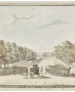 Topographischer Periode. ATTRIBUTED TO SAMUEL DAVIS (WEST INDIES 1757-1819 LONDON )