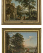 Andrea Locatelli. ANDREA LOCATELLI (ROME 1695-1741)