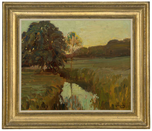 SIR ALFRED JAMES MUNNINGS, P.R.A., R.W.S. (MENDHAM, SUFFOLK 1878-1959 DEDHAM, ESSEX) - Foto 2