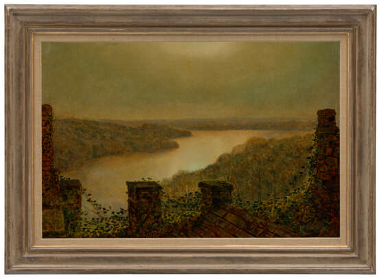 JOHN ATKINSON GRIMSHAW (LEEDS 1836-1893) - photo 2