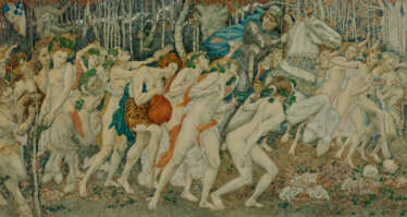 NOEL LAURA NISBET, R.I. (HARROW 1887-1956 LONDON)