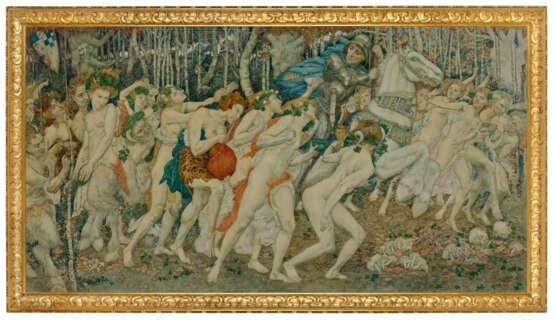 NOEL LAURA NISBET, R.I. (HARROW 1887-1956 LONDON) - фото 2