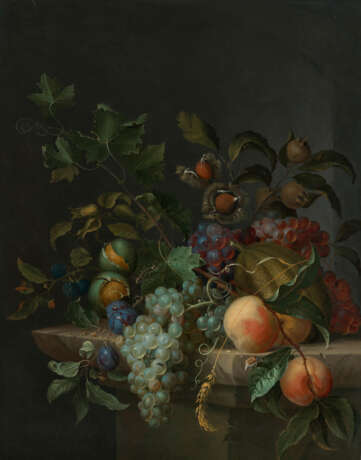 PIETER GALLIS (ENKHUIZEN 1633-1697 HOORN) - Foto 1