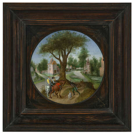 ABEL GRIMMER (ANTWERP C1570/3-1618/9) - фото 2