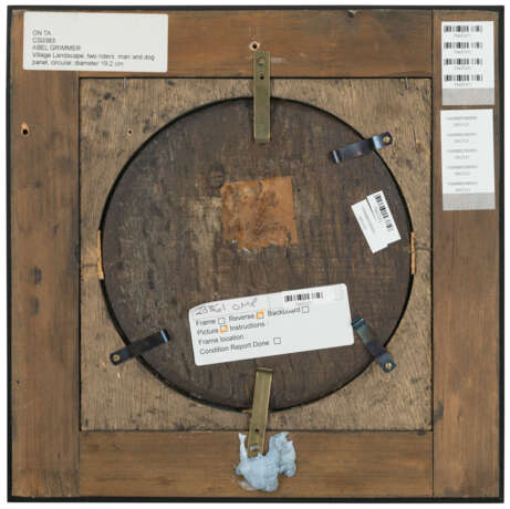 ABEL GRIMMER (ANTWERP C1570/3-1618/9) - фото 3