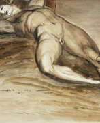 Mythological painting. WILLIAM LOCK THE YOUNGER (NORBURY 1767-1847 PARIS)