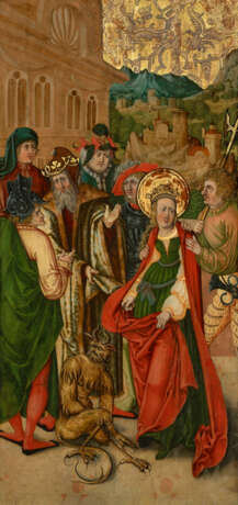 SOUTH GERMAN SCHOOL, EARLY 16TH CENTURY - фото 1