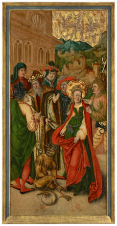 SOUTH GERMAN SCHOOL, EARLY 16TH CENTURY - фото 2