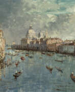 Edward Seago. EDWARD SEAGO, R.W.S., R.B.A. (NORWICH 1910-1974 LONDON)