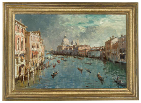 EDWARD SEAGO, R.W.S., R.B.A. (NORWICH 1910-1974 LONDON) - photo 2 EDWARD SEAGO, R.W.S., R.B.A. (NORWICH 1910-1974 LONDON) - photo 2