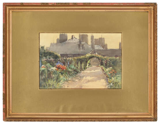 DAME LAURA KNIGHT, R.A., R.W.S. (LONG EATON, DERBYSHIRE 1877-1970 LONDON) - photo 2