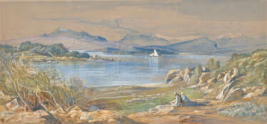 EDWARD LEAR (LONDON 1812-1888 SAN REMO)