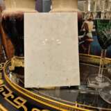 Porcelain painting of Madame Vig&eacute;e Le Brun and her daughter 19th century Napoleon III Late 19th century - photo 5