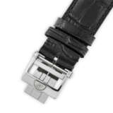 GREUBEL FORSEY. A RARE AND IMPRESSIVE 18K WHITE GOLD 25 DEGREE INCLINED AND 24 SECONDS TOURBILLON WRISTWATCH WITH POWER RESERVE - photo 4