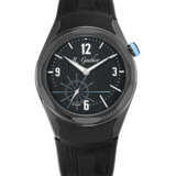 ROMAIN GAUTHIER. A RARE TITANIUM LIMITED EDITION WRISTWATCH - photo 1