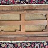 Italian landscape with ruins Oil on canvas 19th century 19th century - photo 6