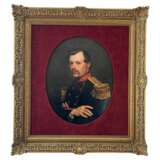 Portrait of an officer signed Willem Geets oil on canvas 1867 19th century 19th century - photo 3