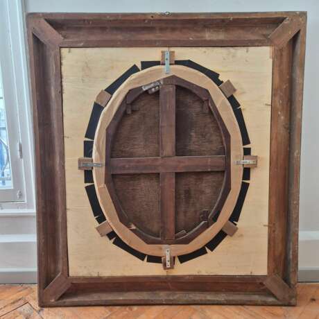 Portrait of an officer signed Willem Geets oil on canvas 1867 19th century 19th century - photo 8