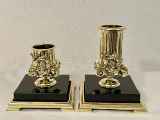 Art Nouveau stationery set