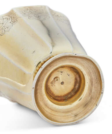 PETITE TIMBALE EN VERMEIL D'ÉPOQUE LOUIS XV - фото 3