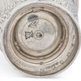 TROIS TIMBALES EN ARGENT D'ÉPOQUE LOUIS XIV ET LOUIS XV - photo 4