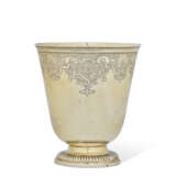 GOBELET DE MAGISTRAT OU RATHSBECHER EN VERMEIL D'ÉPOQUE LOUIS X - photo 1