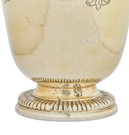 GOBELET DE MAGISTRAT OU RATHSBECHER EN VERMEIL D'ÉPOQUE LOUIS X - фото 3 GOBELET DE MAGISTRAT OU RATHSBECHER EN VERMEIL D'ÉPOQUE LOUIS X - фото 3