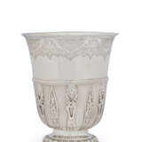 TIMBALE EN ARGENT D'ÉPOQUE LOUIS XV - фото 1