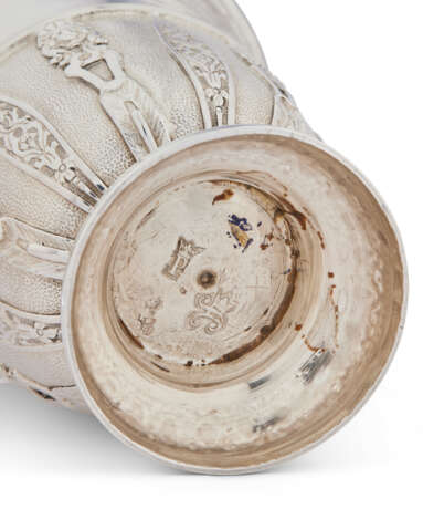 TIMBALE EN ARGENT D'ÉPOQUE LOUIS XV - фото 3