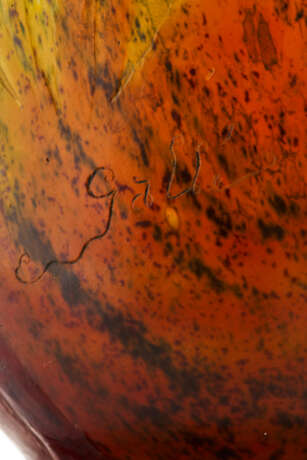 ÉMILE GALLÉ (1846-1904) - photo 2 ÉMILE GALLÉ (1846-1904) - photo 2