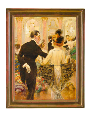 ALBERT GUILLAUME (PARIS 1873-1942 FAUX) - photo 2