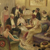 ALBERT GUILLAUME (PARIS 1873-1942 FAUX) - фото 1