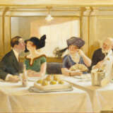 ALBERT GUILLAUME (PARIS 1873-1942 FAUX) - photo 1