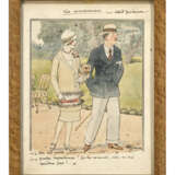 Albert Guillaume (PARIS 1873-1942 FAUX-EN-PÉRIGORD) - фото 4