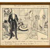 Albert Guillaume (PARIS 1873-1942 FAUX-EN-PÉRIGORD) - фото 6