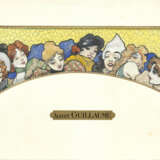 ALBERT GUILLAUME (PARIS 1873-1942 FAUX-EN-PÉRIGORD) - фото 1