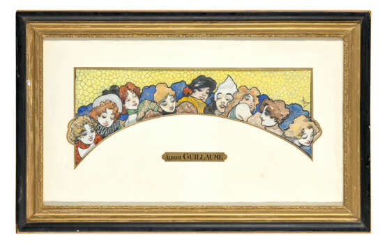 ALBERT GUILLAUME (PARIS 1873-1942 FAUX-EN-PÉRIGORD) - фото 2 ALBERT GUILLAUME (PARIS 1873-1942 FAUX-EN-PÉRIGORD) - фото 2