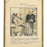 ALBERT GUILLAUME (PARIS 1873-1942 FAUX-EN-PéRIGORD) - фото 2