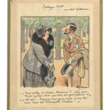 ALBERT GUILLAUME (PARIS 1873-1942 FAUX-EN-PéRIGORD) - фото 3