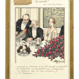 ALBERT GUILLAUME (PARIS 1873-1942 FAUX-EN-PéRIGORD) - фото 6