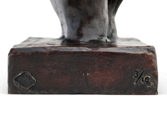 AIMÉ-JULES DALOU (1838–1902) - фото 5