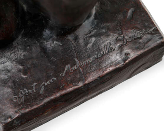 AIMÉ-JULES DALOU (1838–1902) - фото 6